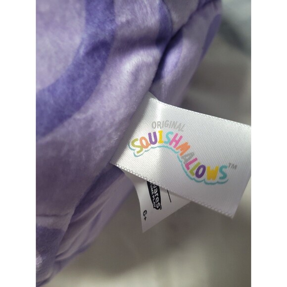 NWT Squishmallows 12” Cam the Cat Easter Basket Pail Plush - Picture 5 of 6